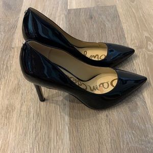Sam Edelman Women's Hazel Pump Black Size 7